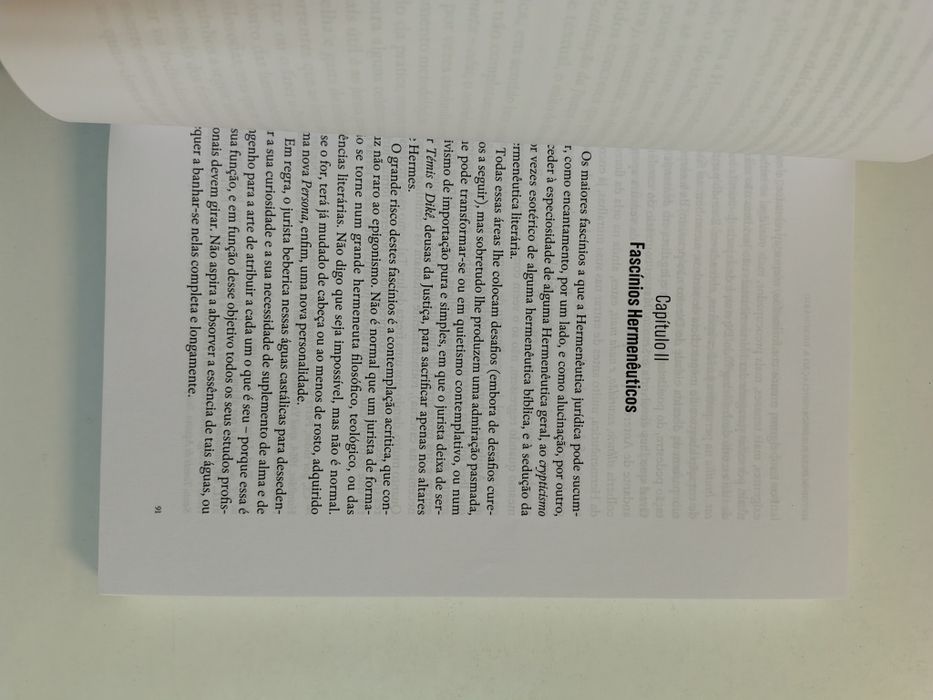 Metodologia Jurídica, de Paulo Ferreira da Cunha