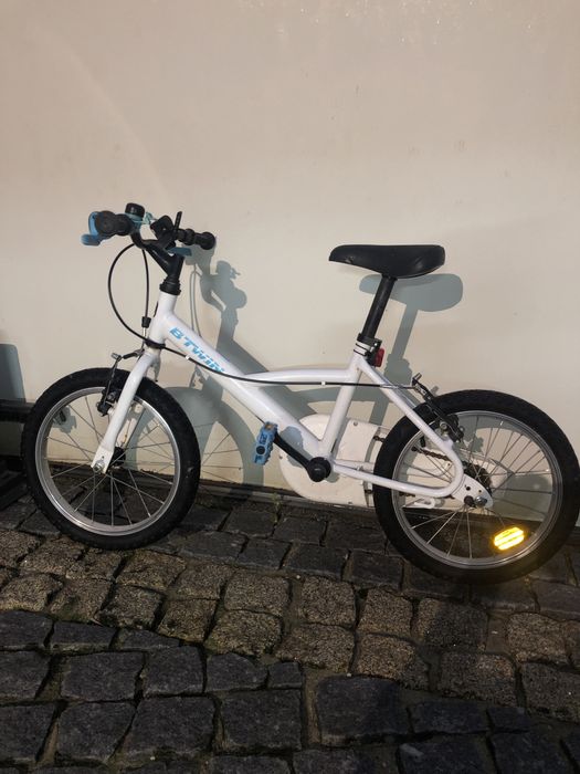 Bicicleta de criança roda 16