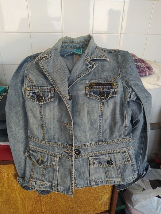 Casaco ganga TRF 100