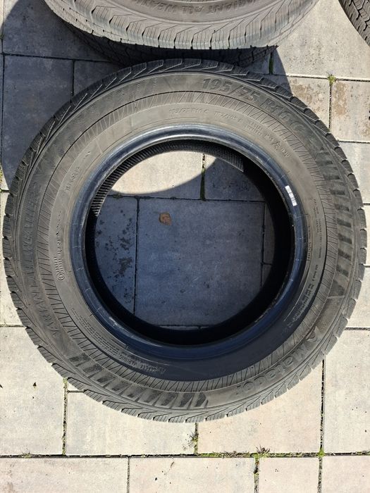 Opony wielosezon Matador Variant All Weather 2 195/75/16C bus 2023
