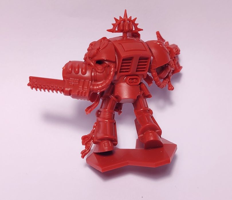 TERMINATOR #3 Space Hulk Warhammer 40k Oop