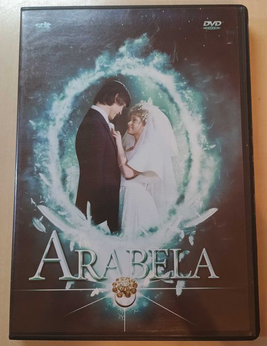 Arabela DVD odcinki 10-13