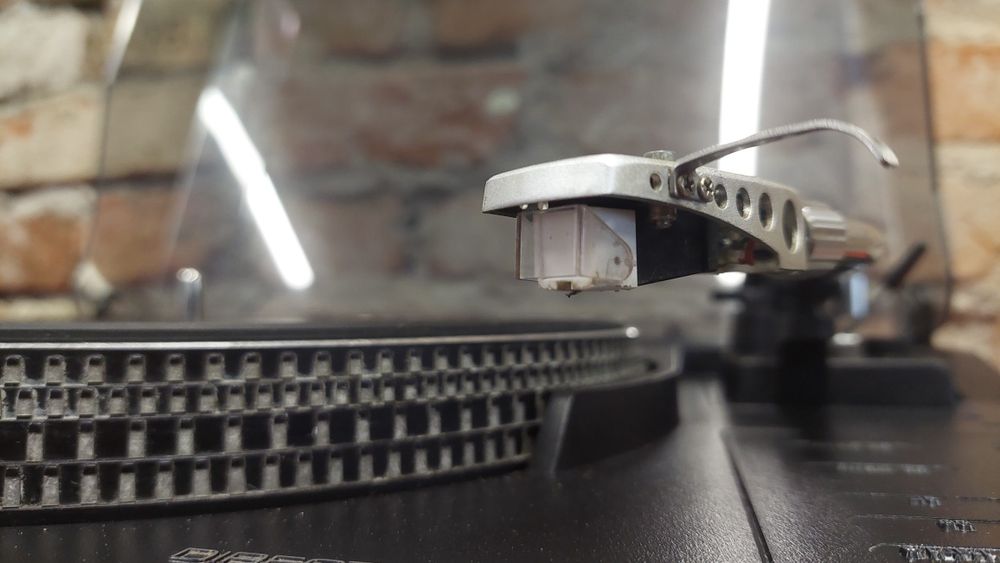 Gramofon telefunken ts 950 wysoki model