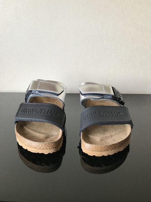 Обувь мужская Rick Owens x Birkenstock