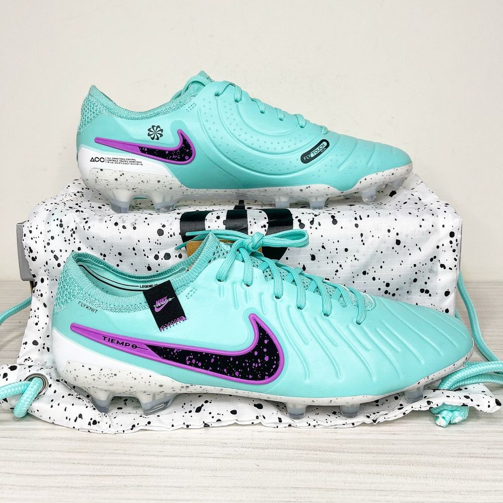 Бутси Nike Tiempo Legend 10 Elite FG 42/44.5 оригінал профі нові