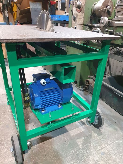 Piła stołowa cyrkulatka krajzega