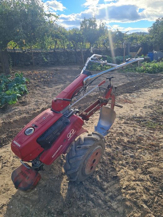 Moto cultivador Honda F660
