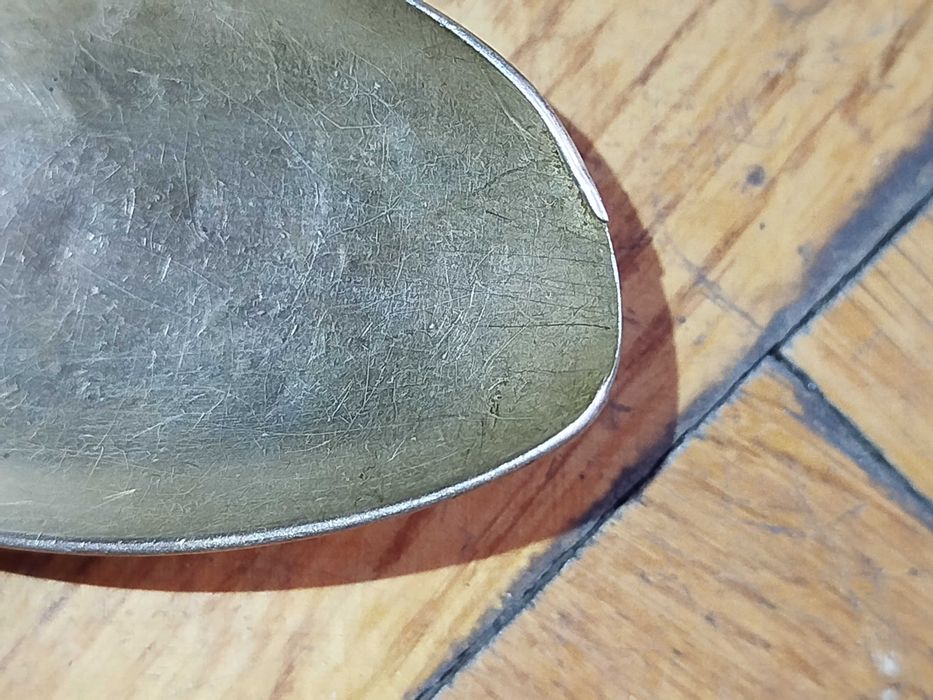 Ложка царське серебро 84 проба