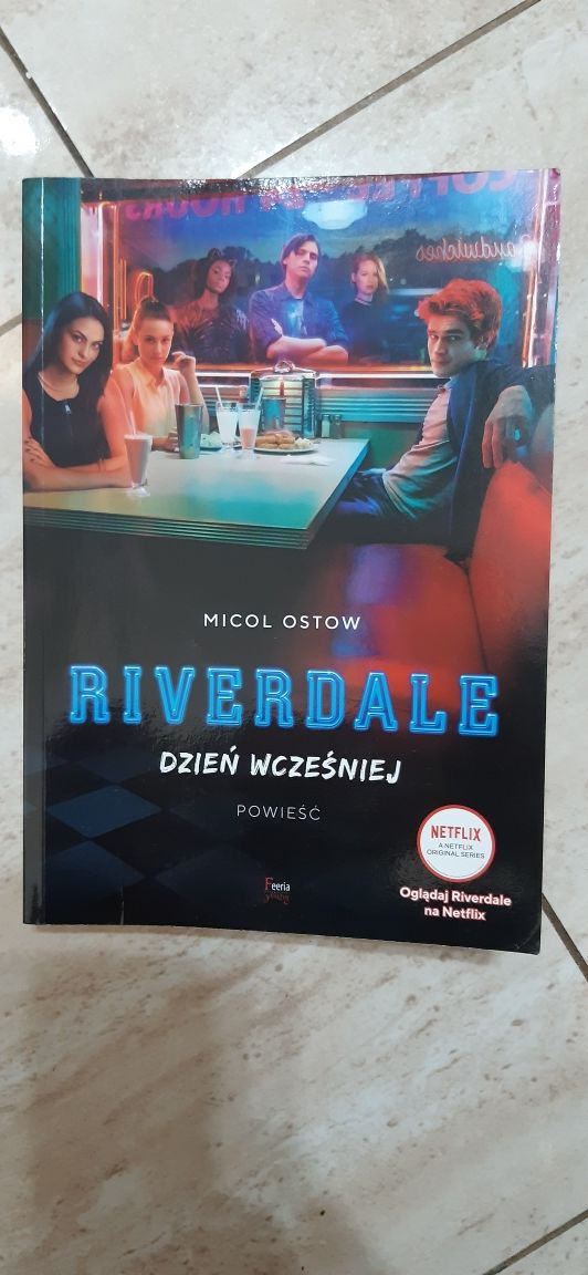 Książka Riverdale