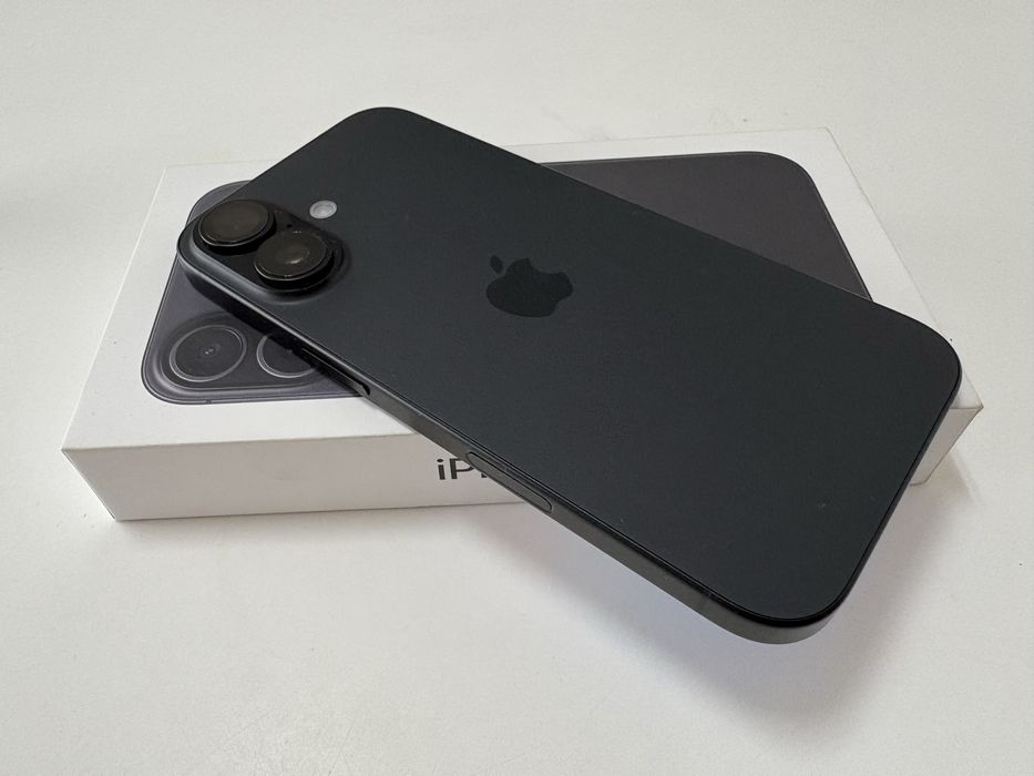 Apple iPhone 16 128gb Novo