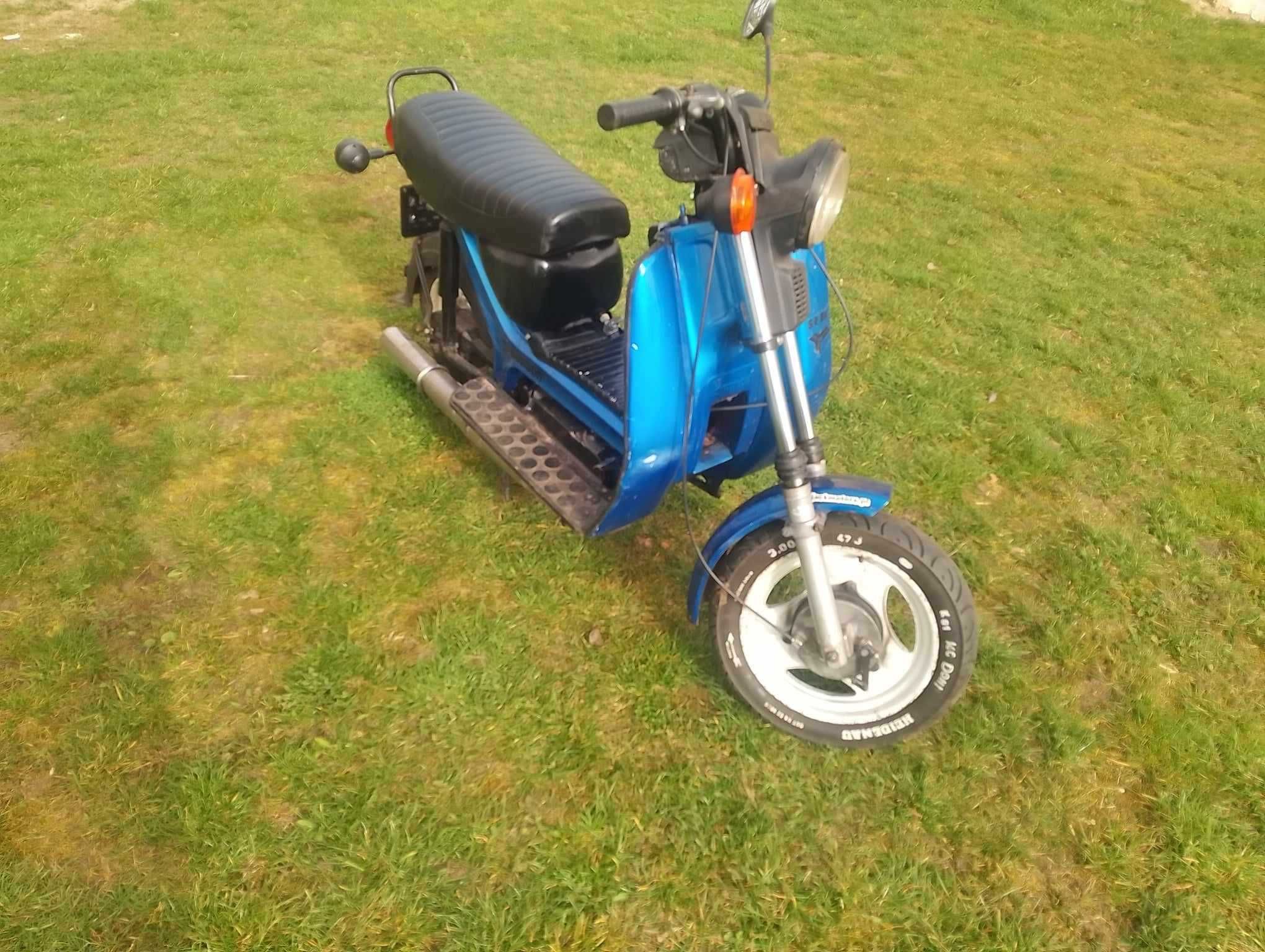 Sprzedam  motorower simson SR 50