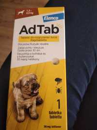 Ad Tab dla psów do 2.5kg