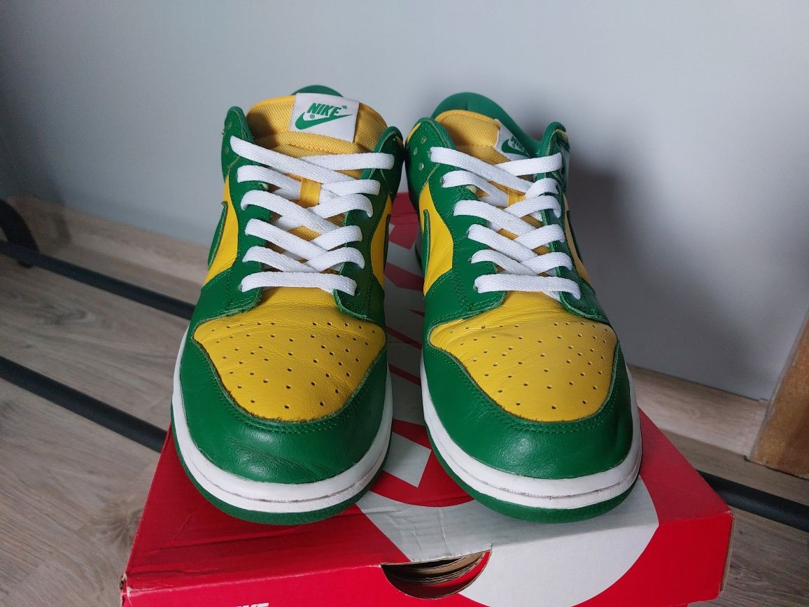 Nike Air Dunk Brazil