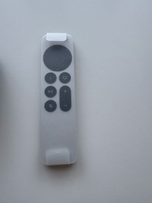 Apple TV 4K + ethernet