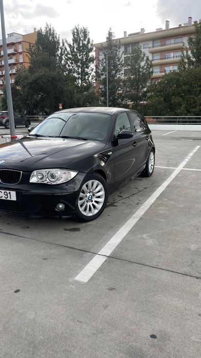 BMW 118 d Sport