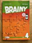 Brainy klasa 4 ksiazka nauczyciela + zeszyt przedmiotowy