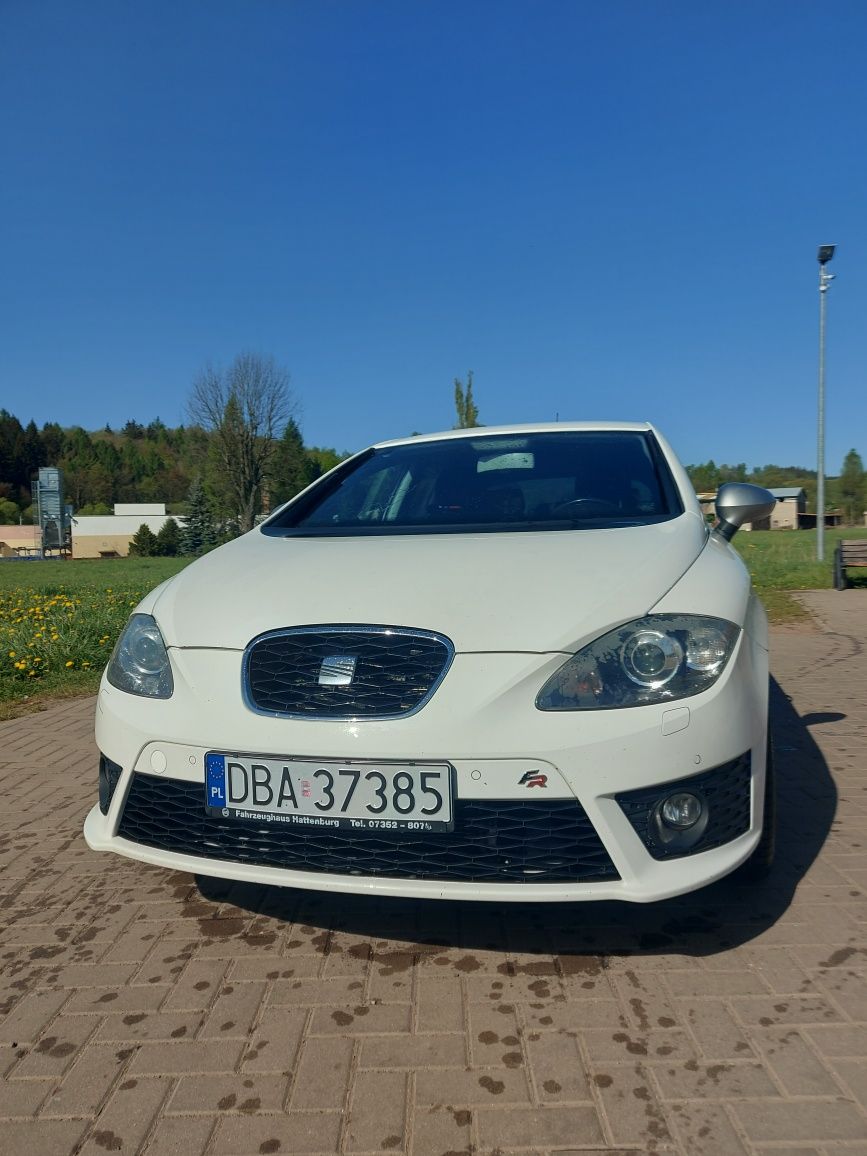 Seat Leon 2 FR 2.0 TDI bez rdzy