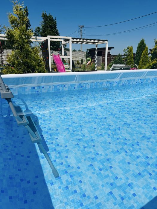 Domek caloroczny sw.Katarzyna/Krajno