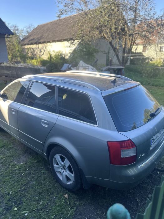 Продам AUDI A4B6