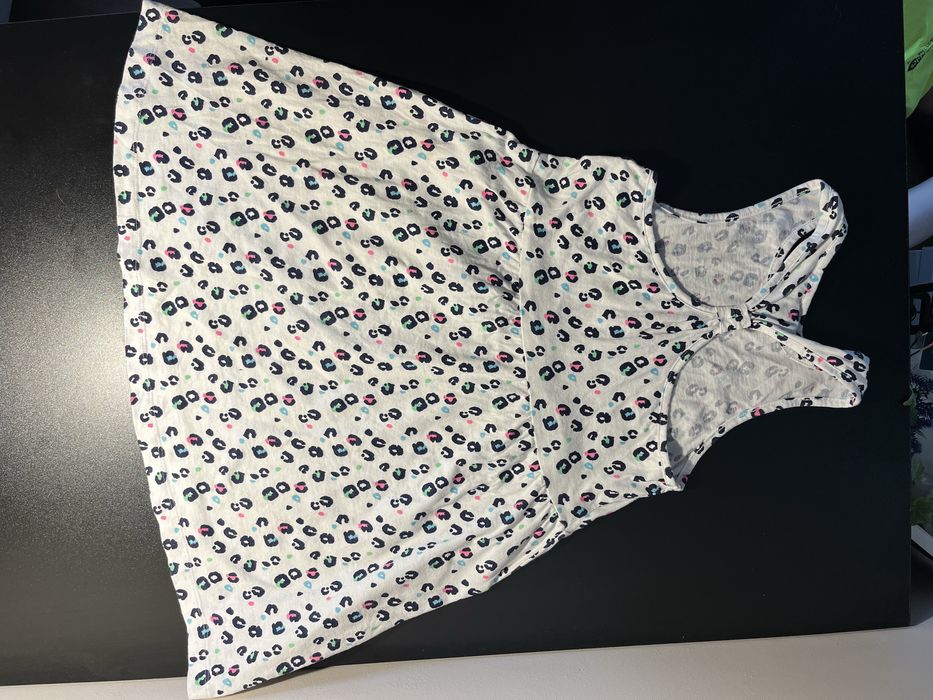 Sukienka dziewczęca 128