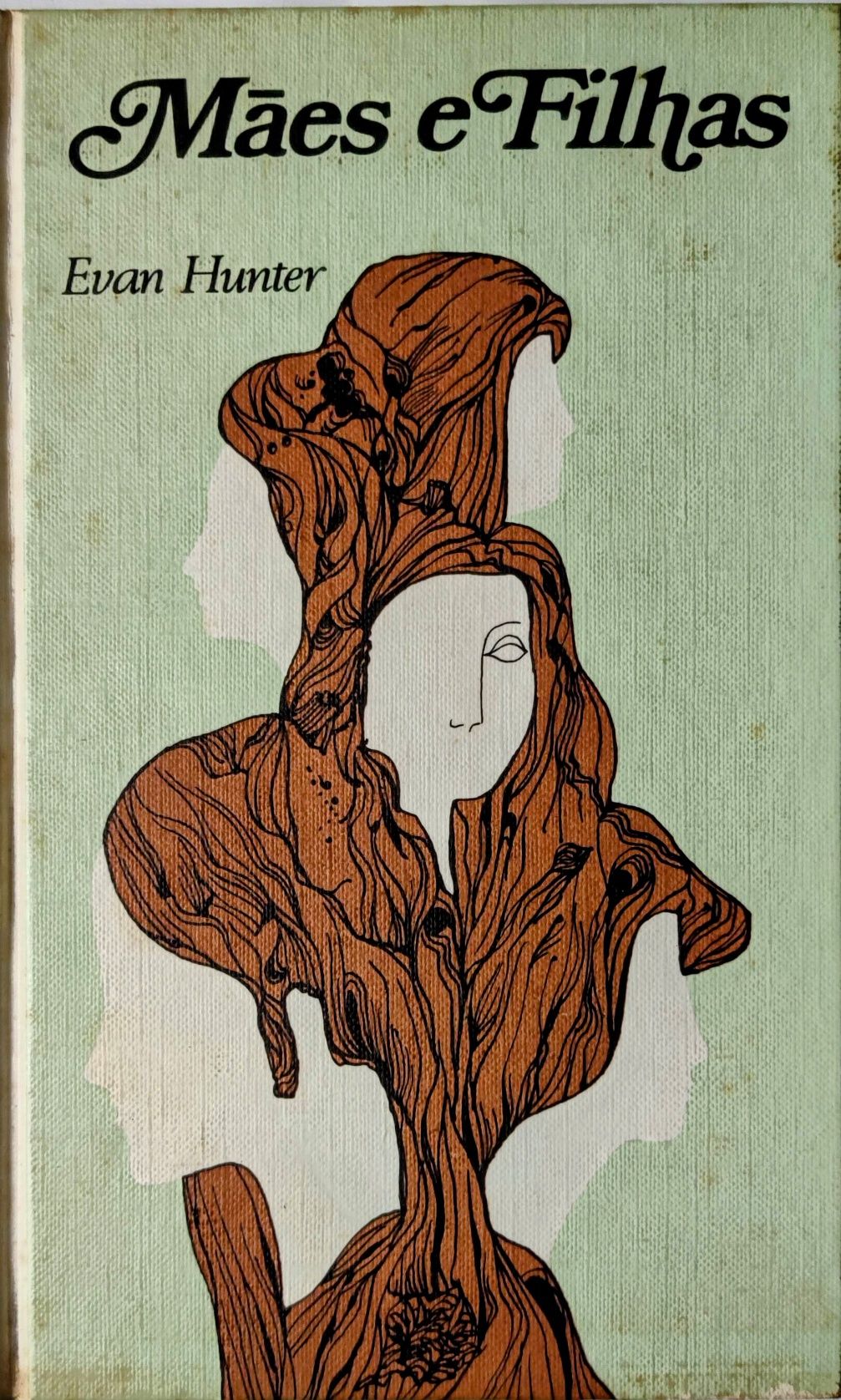 Livro- Ref CxB - Evan Hunter - Mães e Filhas