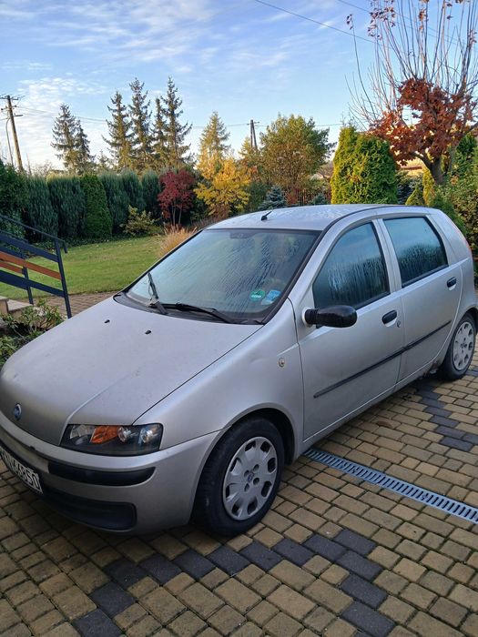 Sprzedam PUNTO II 2000 r