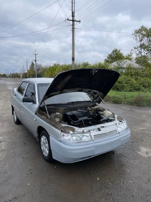 Продається ласточка Ваз 2110 2007 рік. Інжекторна.8 клапанний двигун.