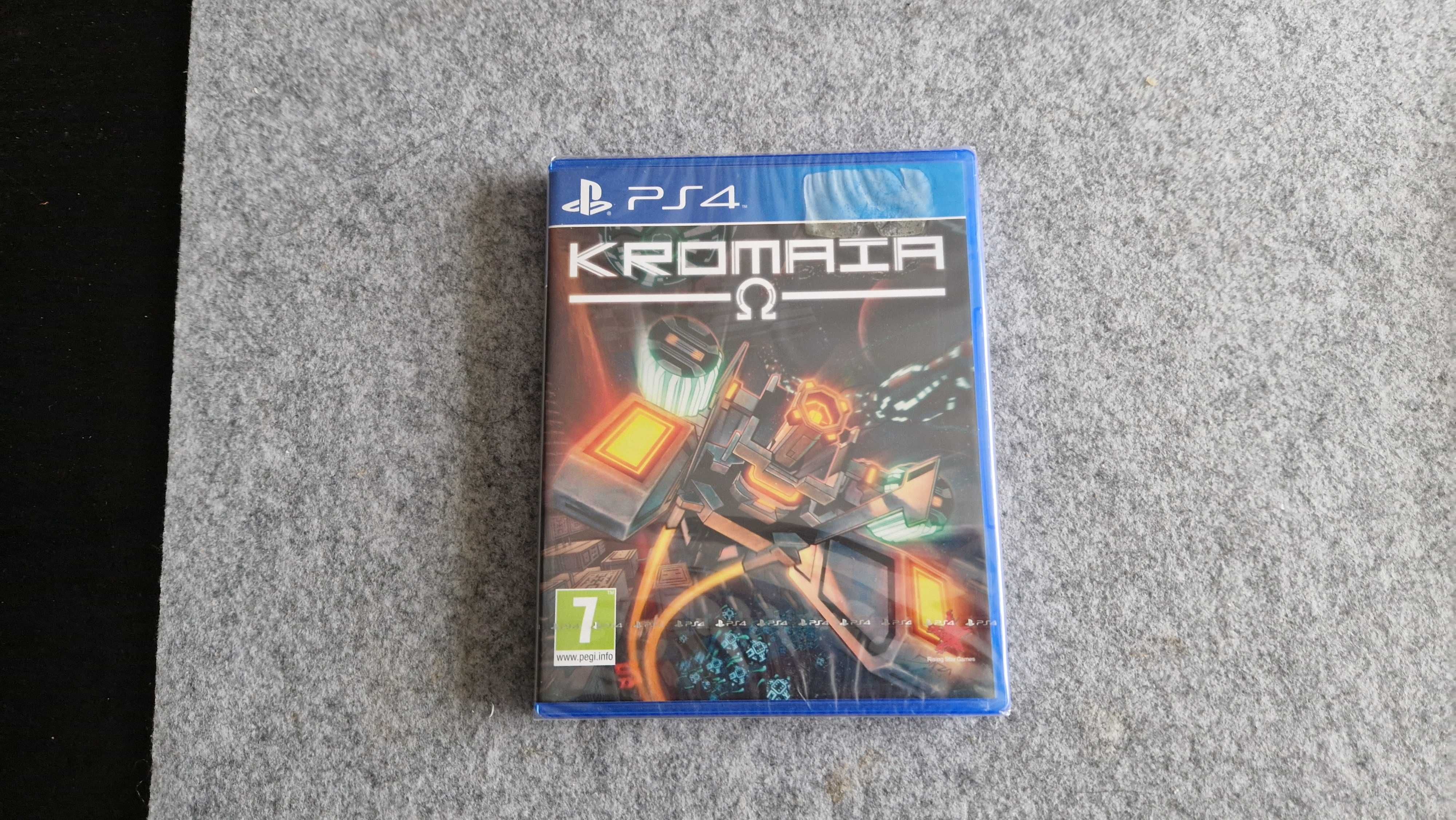 PS4 Kromaia folia