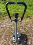 Máquina Step com contador elétronico