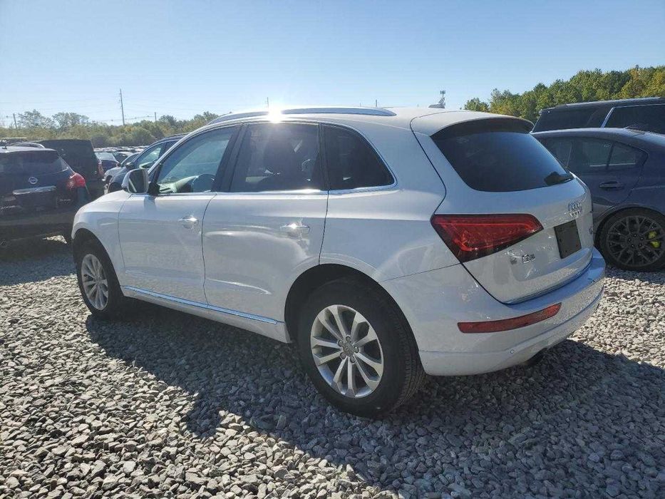 2016 Audi Q5 Premium Plus