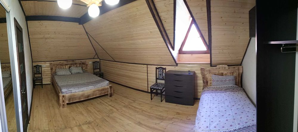 Сімейний еко-комплекс для проведення свят із друзями та родиною