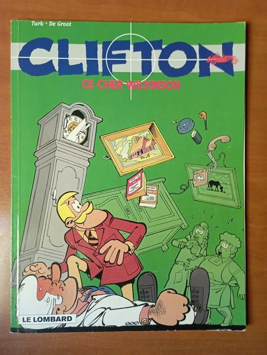 Clifton - Ce cher Wilkinson