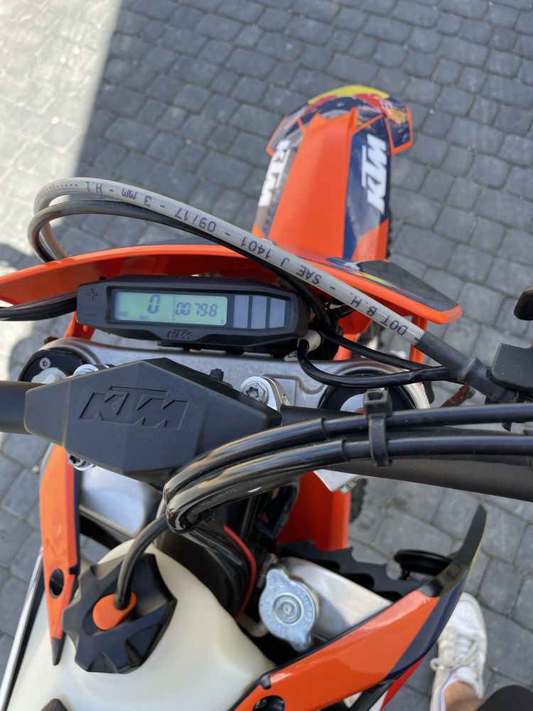 KTM EXC-F 350 Enduro 2018r