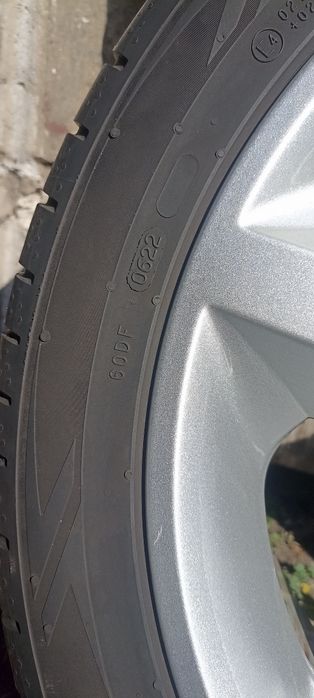 Alufelgi Koła 17c. Opel 5x110 stan bardzo dobry