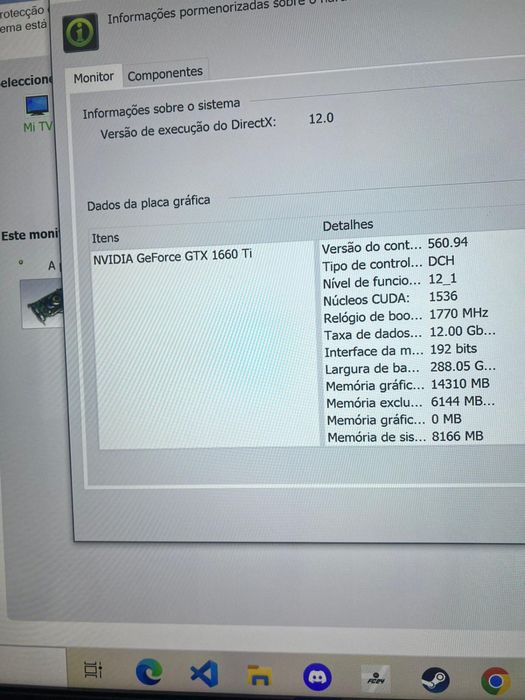 Computador gaming