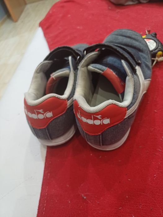 Buty chłopięce 33