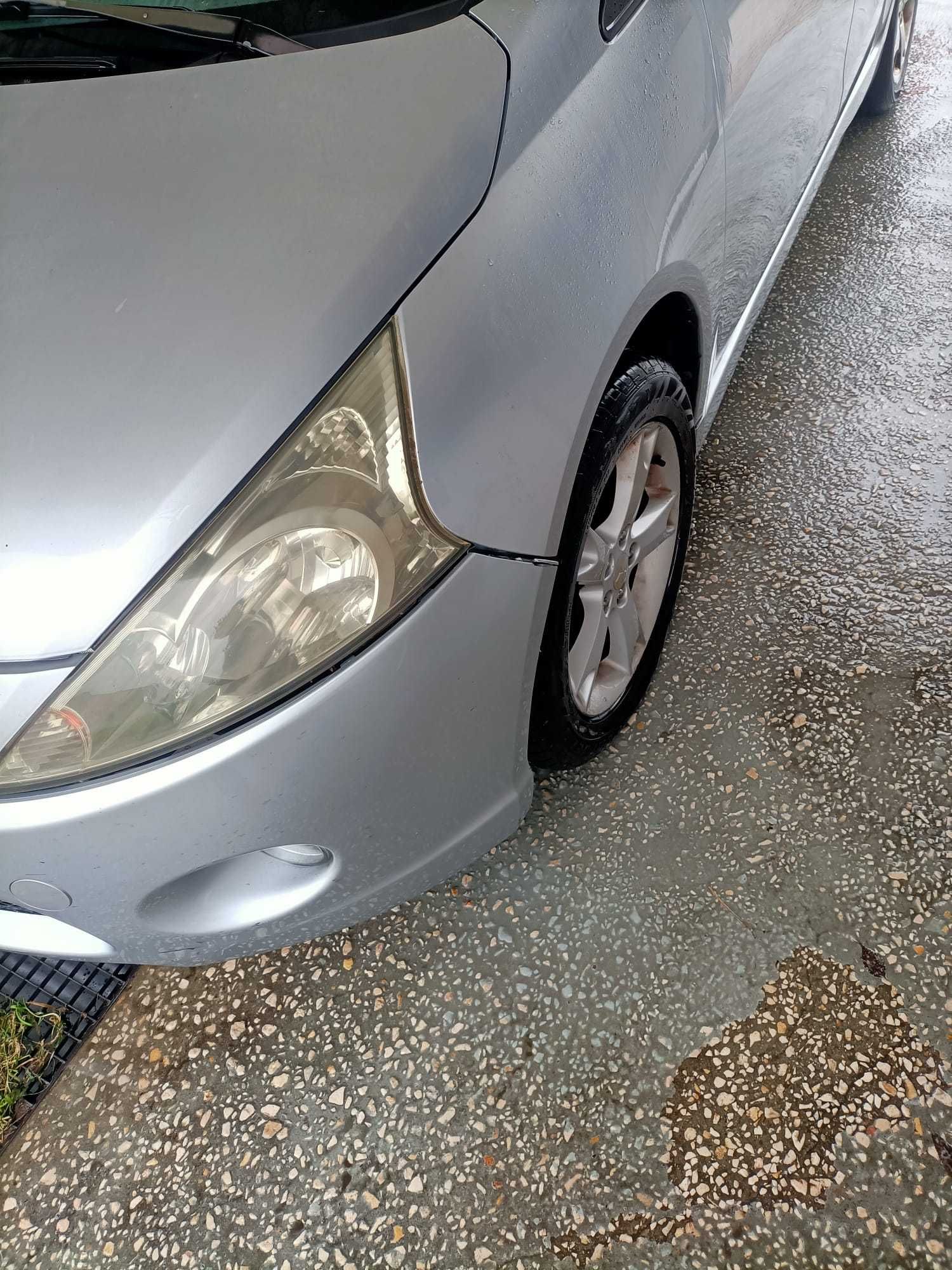 Mitsubishi Grandis Invite 2008 - Monovolume