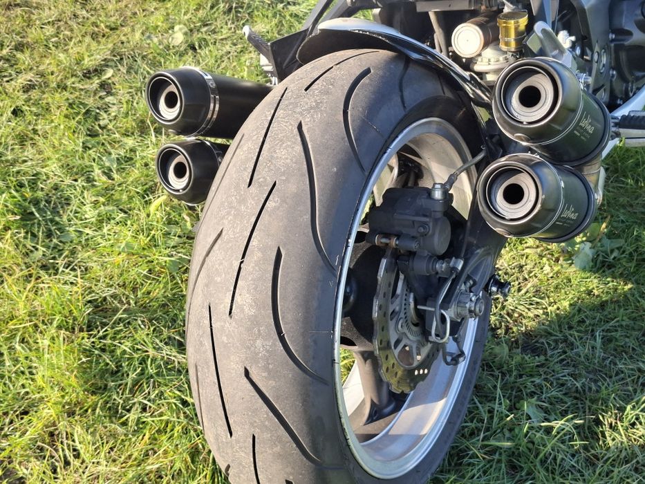 Kawasaki z1000 Bi-Led  (4 wydechy)