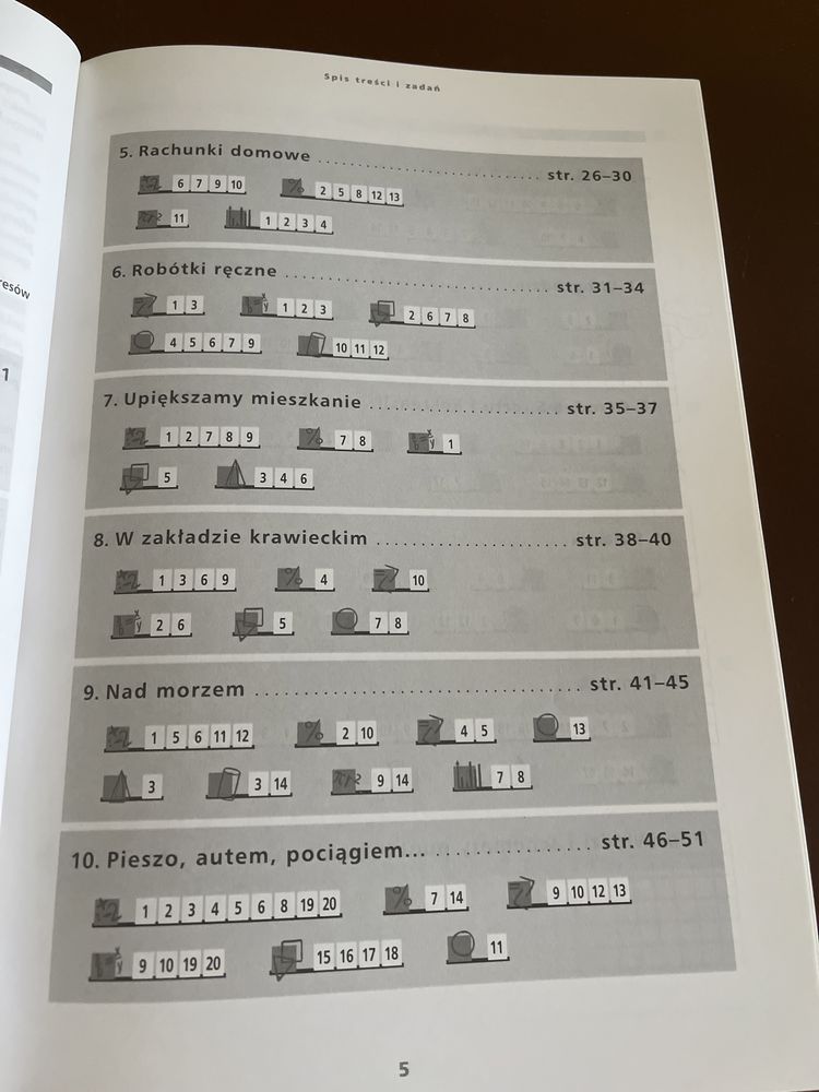 Potrafię obliczyć! Zbiór zadań dla uczniów klas I-III gimnazjum