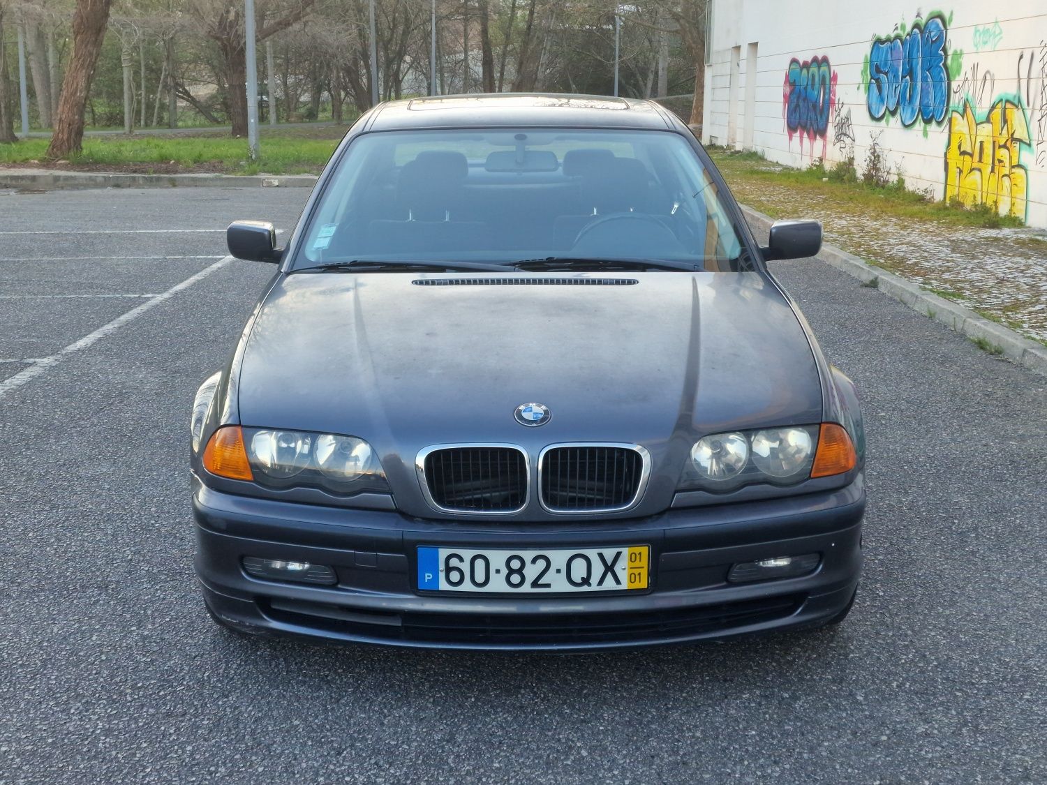 Bmw 316i E46 Motor 70Tkms