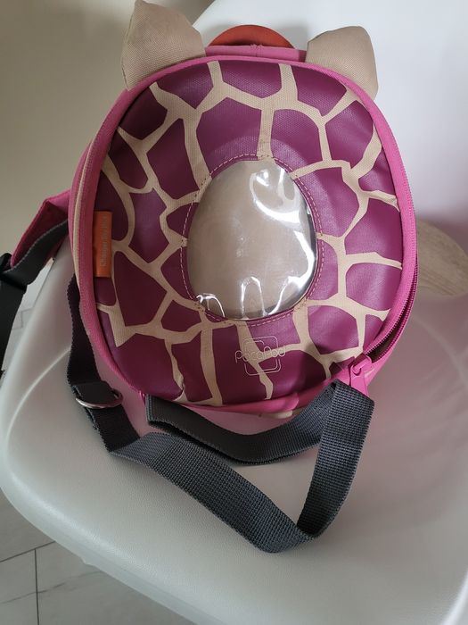 Pacapod plecak Oryginalny ze smyczą dla dzieci  , smycz