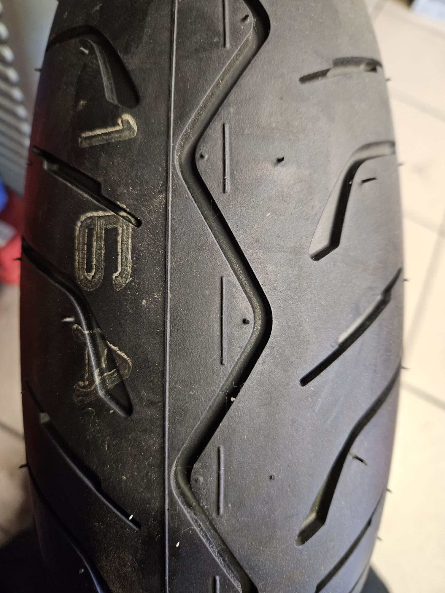 Opona skuter 120/70-14 Bridgestone