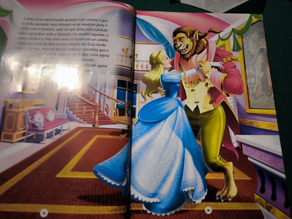 O Livro das Oito Histórias 1