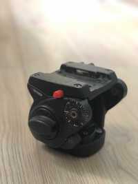 Cabeça de vídeo Manfrotto 501HDV