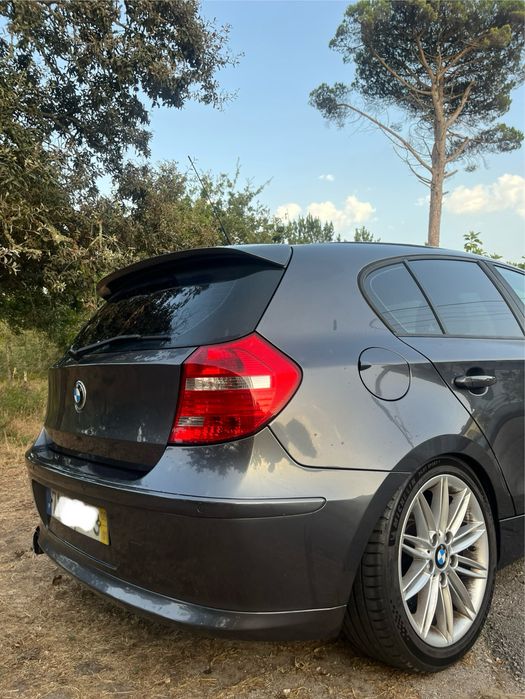 Bmw e87 120D