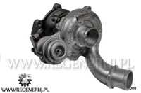 Turbosprężarka Garrett 703245 Volvo S40 I V40 1.9 DI 102KM D 4192 T4