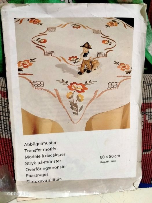 Старинные узоры и схемы для вышивок