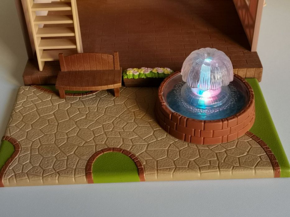 Sylvanian families  сіліванія   дом домик