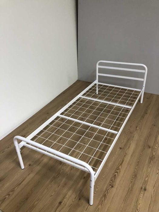 Ліжко металеве одномісне