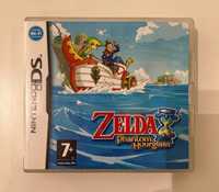Редкая игра The Legend of Zelda: Phantom Hourglass (Nintendo DS)